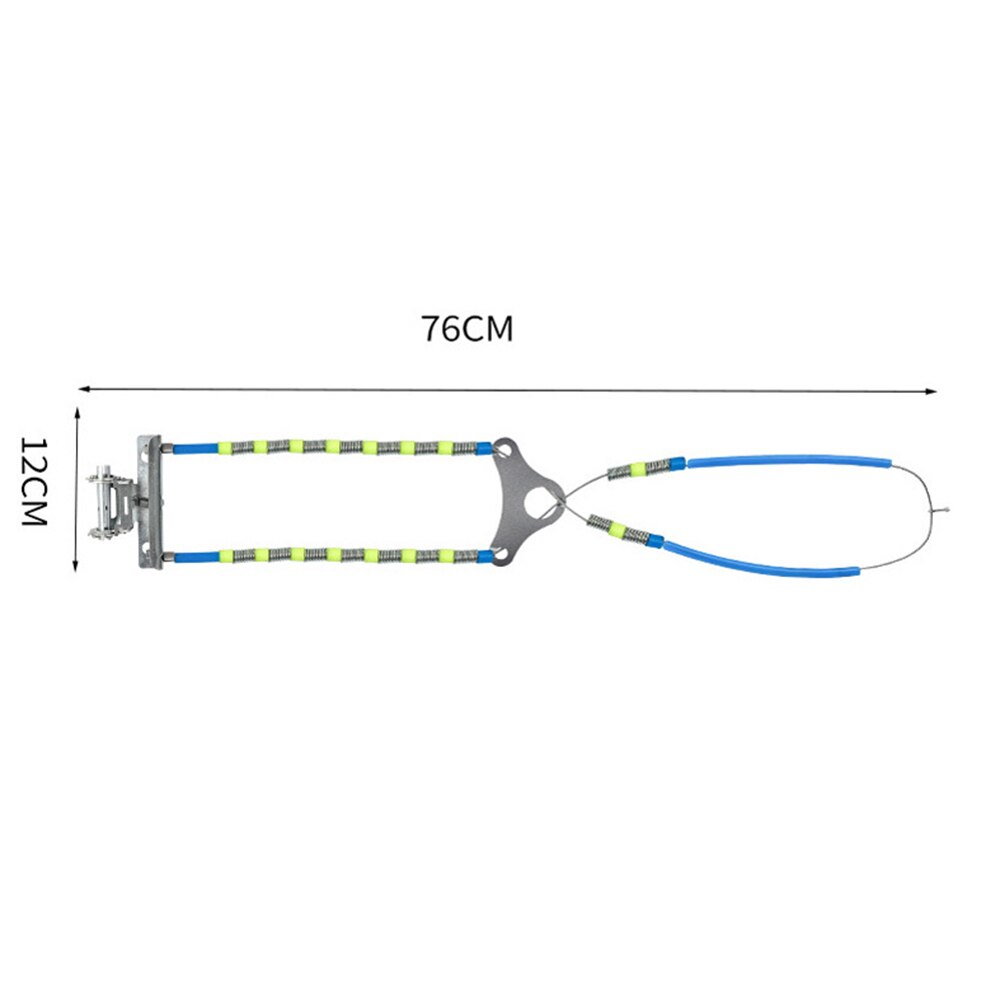 Universal Winter Snow Chain Anti-skid Chain Non-slip Emergency Ball Snow Tire Chain for SUV Cars