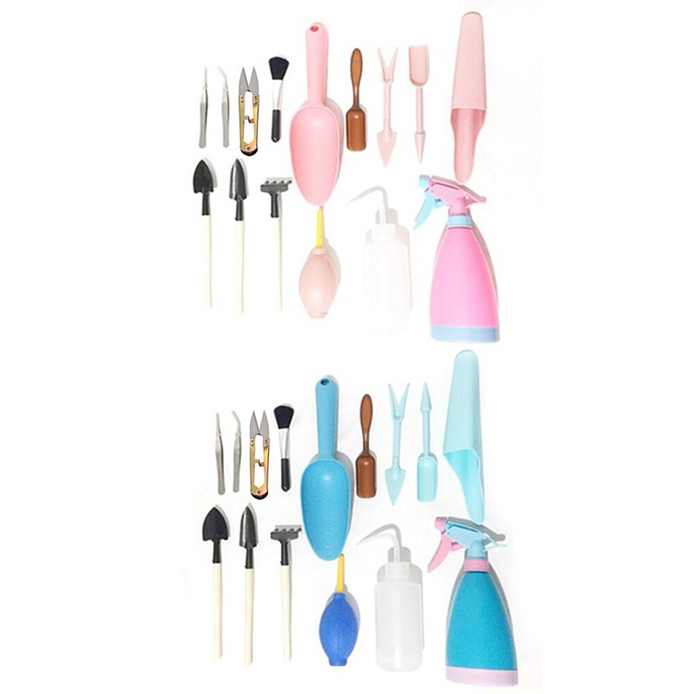 Watering Sowing Seedling Digging Garden Planter Kit Mini Household DIY Tool Prune Succulent Planting Grafting