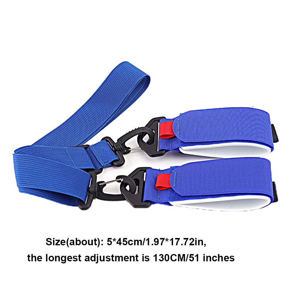 Children Ski Safety Belt Traction Rope For Snowboa... – Grandado