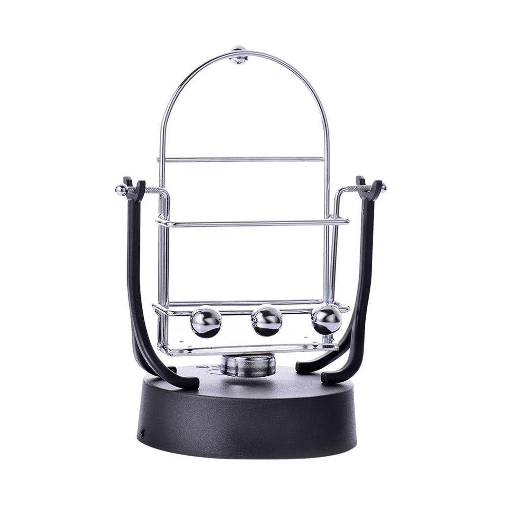 Luda Automatische Lopen Swing Mobiele Telefoon Artefact Stappenteller Borstel Stepper Eeuwige Instrument Newton Rocker Ambachtelijke Ornamenten