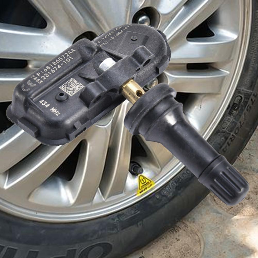 For Jeep Cherokee Chrysler Tire Pressure Sensor Tire Pressure Monitoring 68186572AA