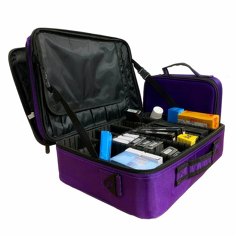 Frauen Kosmetik Tasche Reise Make-Up Organizer Professionelle Machen Up Box Kosmetik Tasche Taschen Schönheit Fall Für Make-Up Künstler