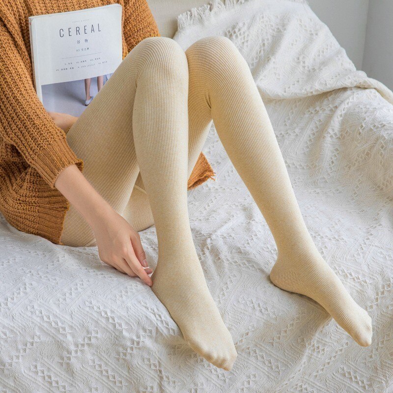 Winter Pijama Inverno Thermal- Unterwäsche Womens Unterwäsche strecken Outwear warm Baumwolle Thermal- Kleidung Gamaschen: Minze