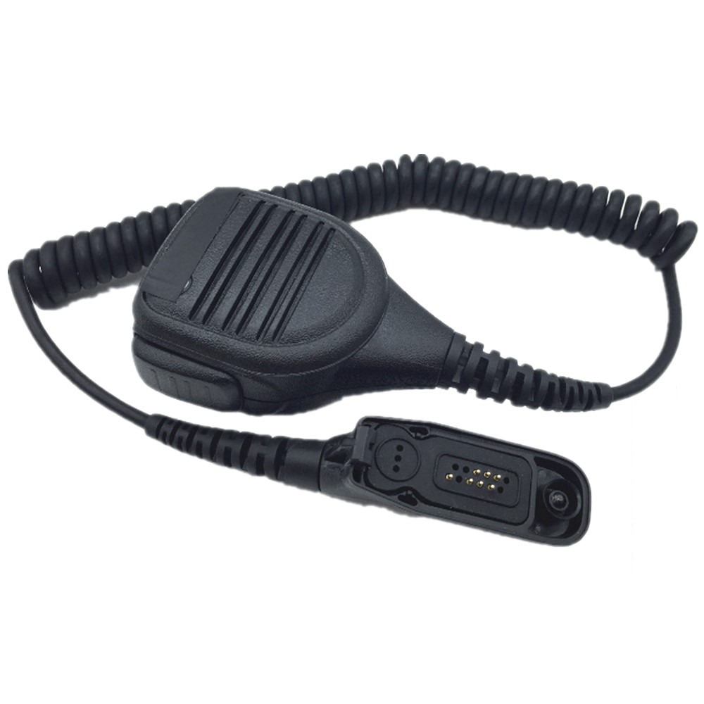 Microfoon Luidspreker Microfoon Voor Motorola Xir P8660 GP328D DP3600 DP4400 DP4401 DP4800 DP4801 DGP4150 DGP8550 Walkie Talkie Radio