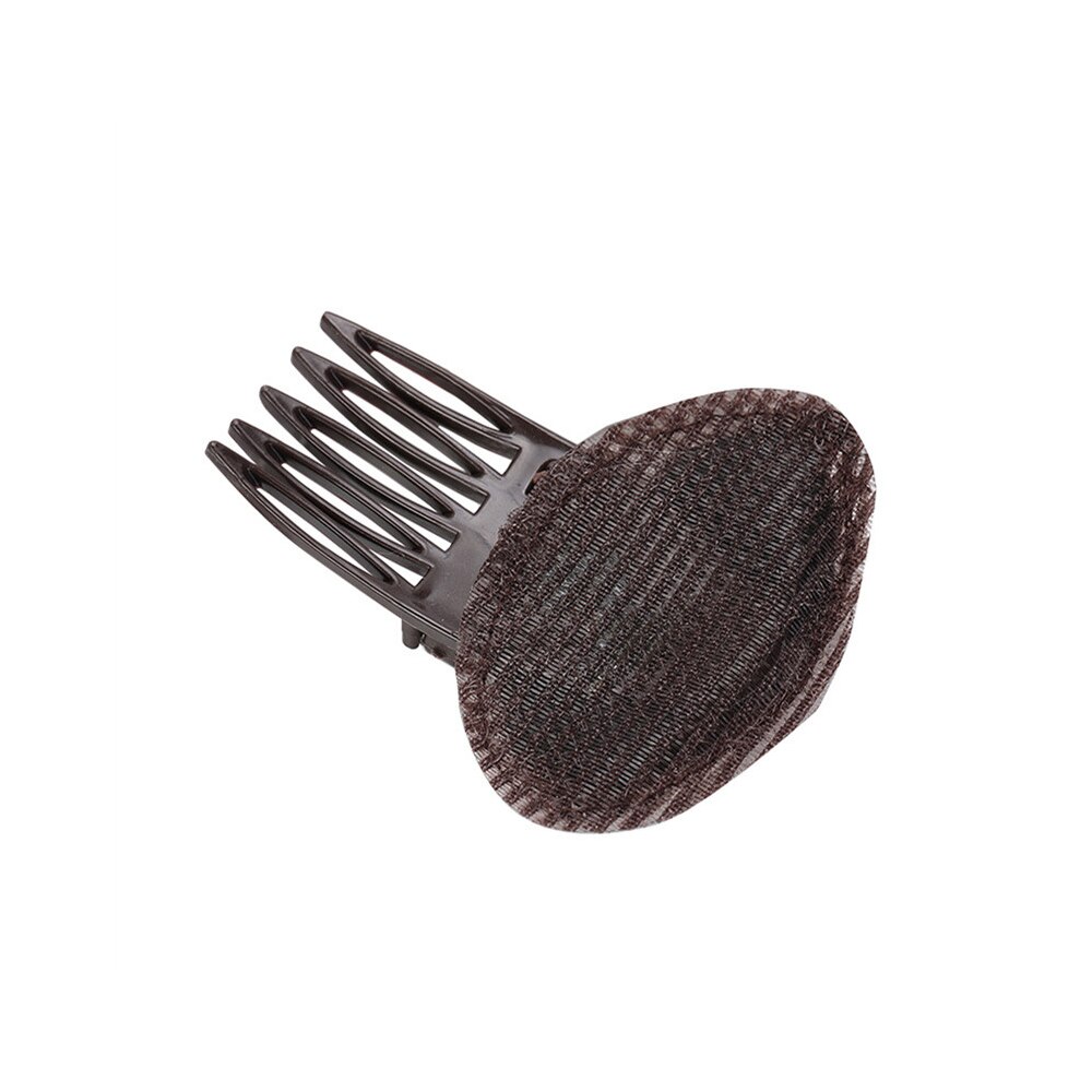 Pinzas para el pelo esponjosas, insertos invisibles para el cabello, almohadillas esponjosas para el cabello, almohadillas de raíz, rizadores de pelo sin calor, herramientas de estilismo