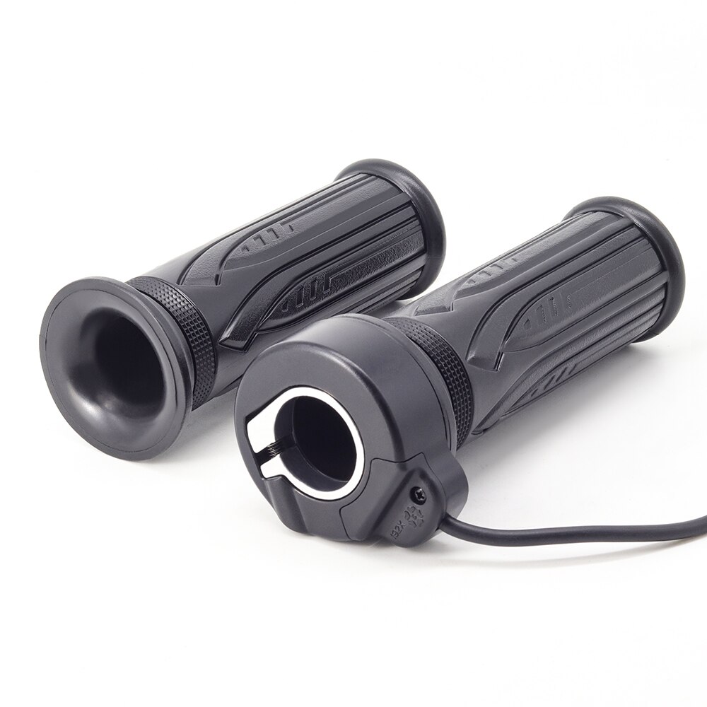 72V Half-Twist Throttle For Electric Bike – Compatible With Crystalyte, Bafang BBSHD, And More