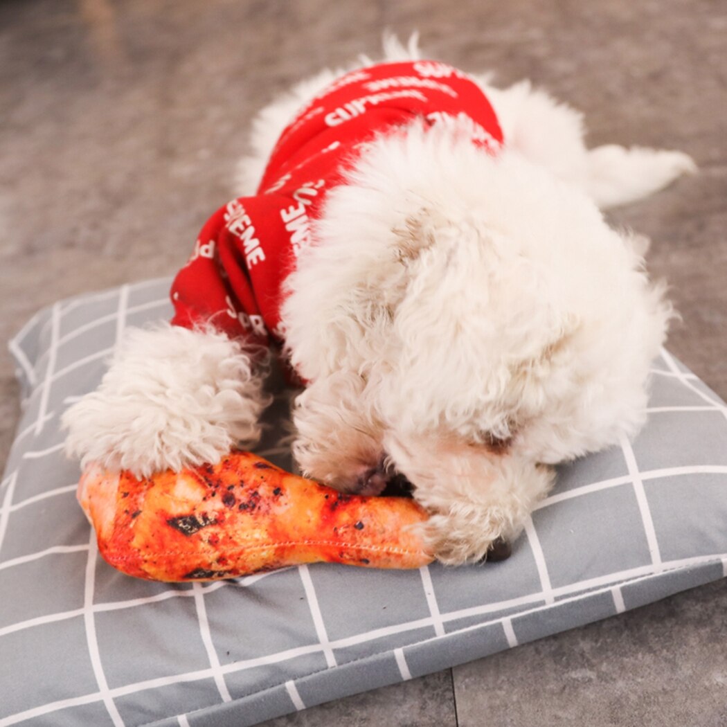 Jouets Anti-morsure pour chiens | Simulation créative, pilon de légumes, jouet chiot, jeu d'animaux, jouets à mâcher, jouets grinchants pour chiens, chats animaux