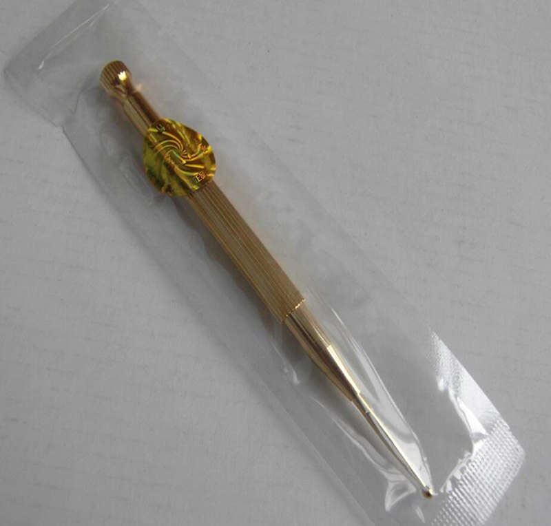 HANRIVER 1 pieces of pure copper elastic ear probe/ear detection/ear agent cave