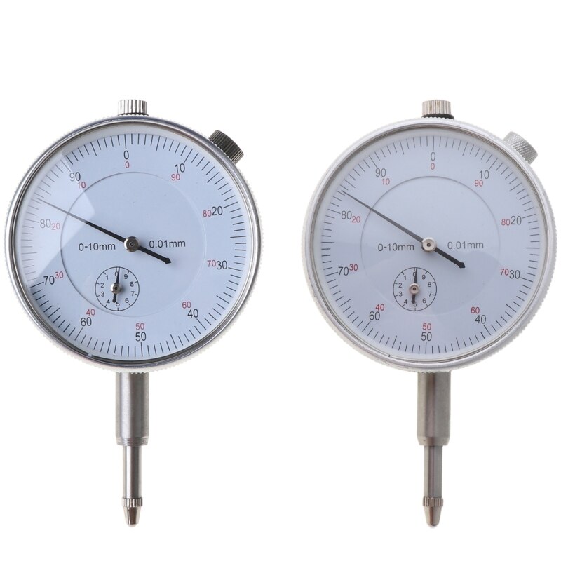 0.01mm Accuracy Instrument Measurement Dial Precision Tool Indicator Gauge