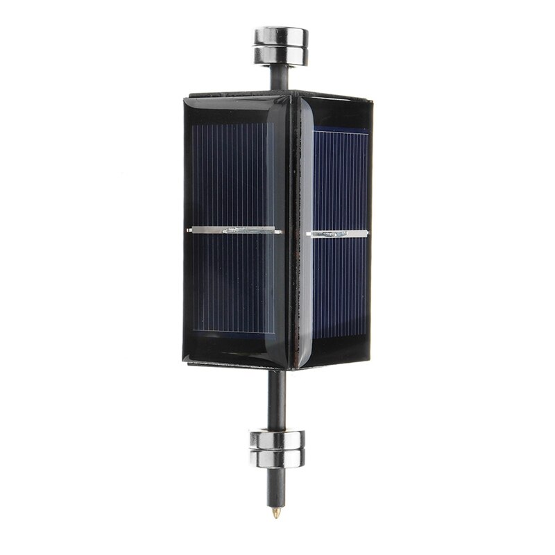 Solar Magnetic Levitation Mendocino Motor Steam Engine Model Lab School Educational Scientific