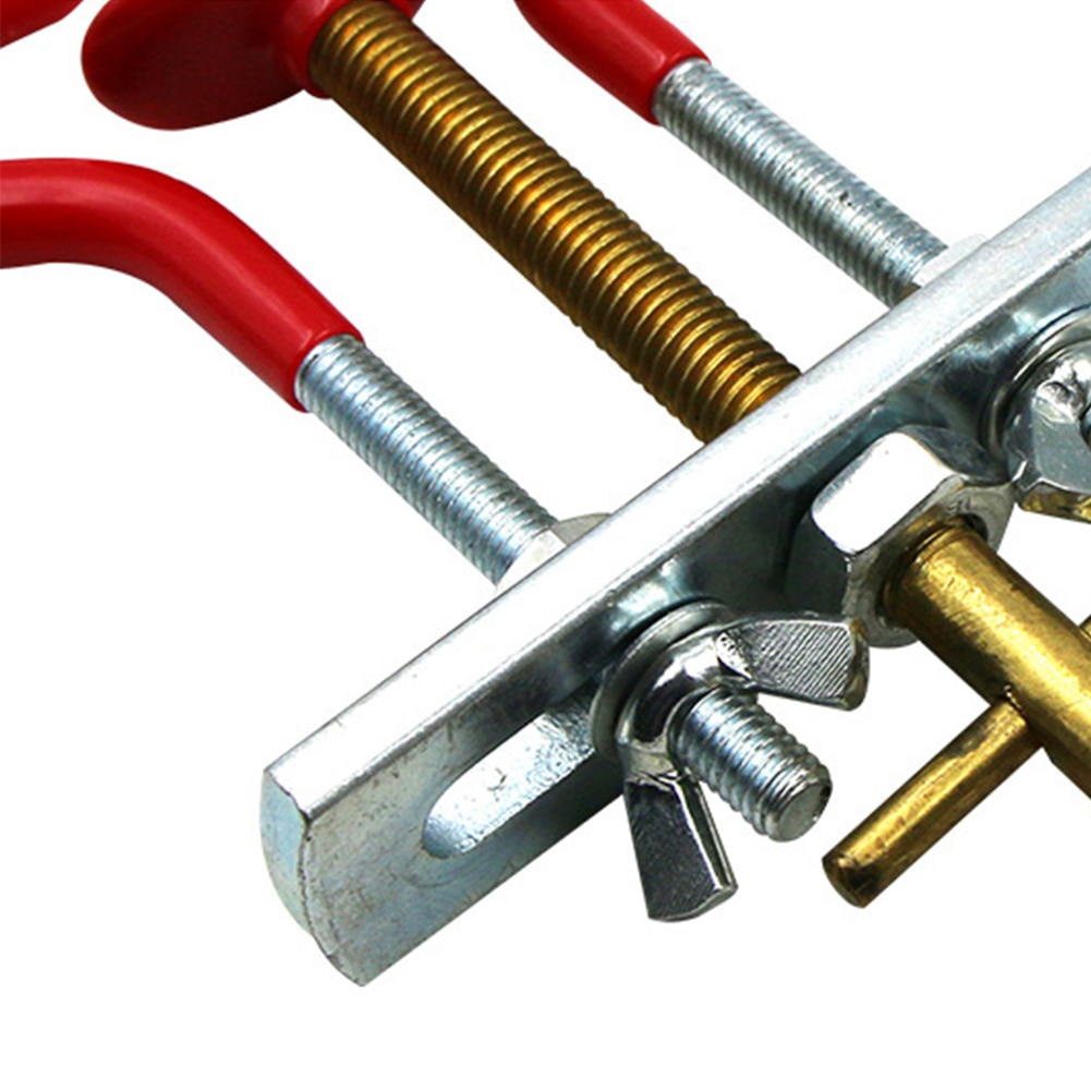 Branche de jardin en pot paysage bonsaï en alliage d'aluminium moulage bricolage jardinage ajusteur de tronc de pliage