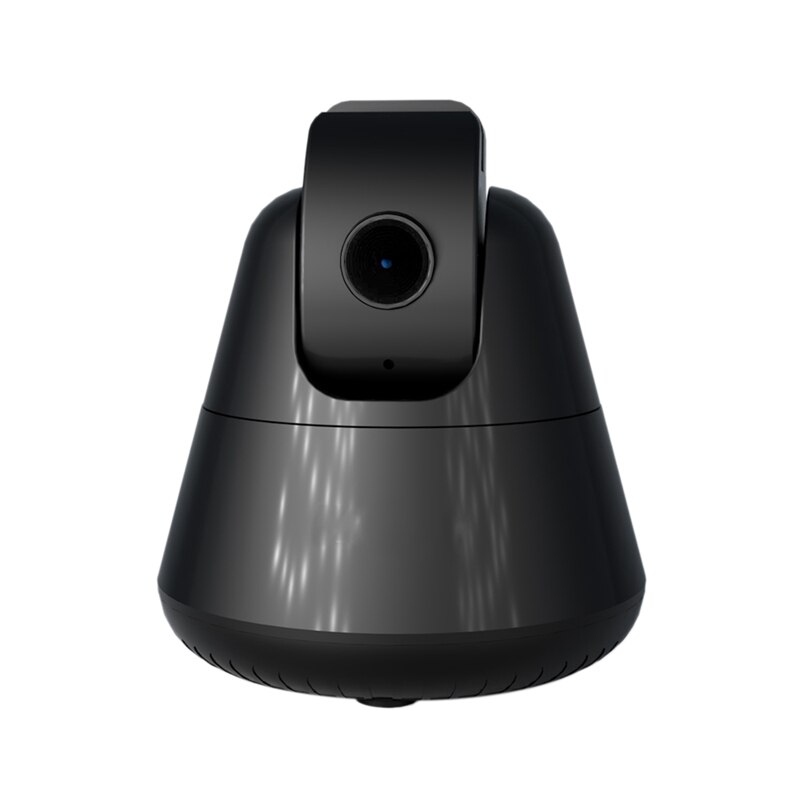360 ligent Object Tracking Camera AI Face Recognition Network Red Noise Live Broadcast Platform: White