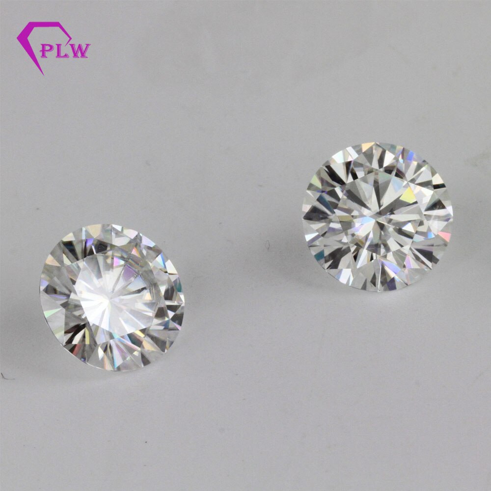 Einschließlich sterben Zertifizierung D farbe 0.36ct 4,3mm Herz & Pfeil Labor gewachsen Moissanite brillant schneiden Provence Schmuck Für Halskette