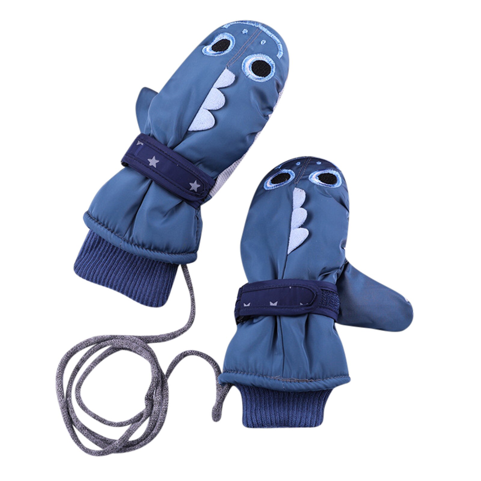 Guantes de verano para niños, invierno, cálidos, para exterior, patinaje, snowboard, esquí a prueba de viento,: B
