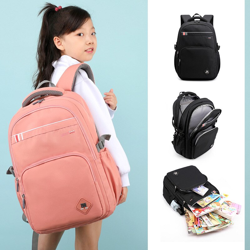 Waterproof Oxford School Backpacks For Boys Print School Bags For Girls 17 Inch Laptop men Backpack For Teenagers Schoolbag