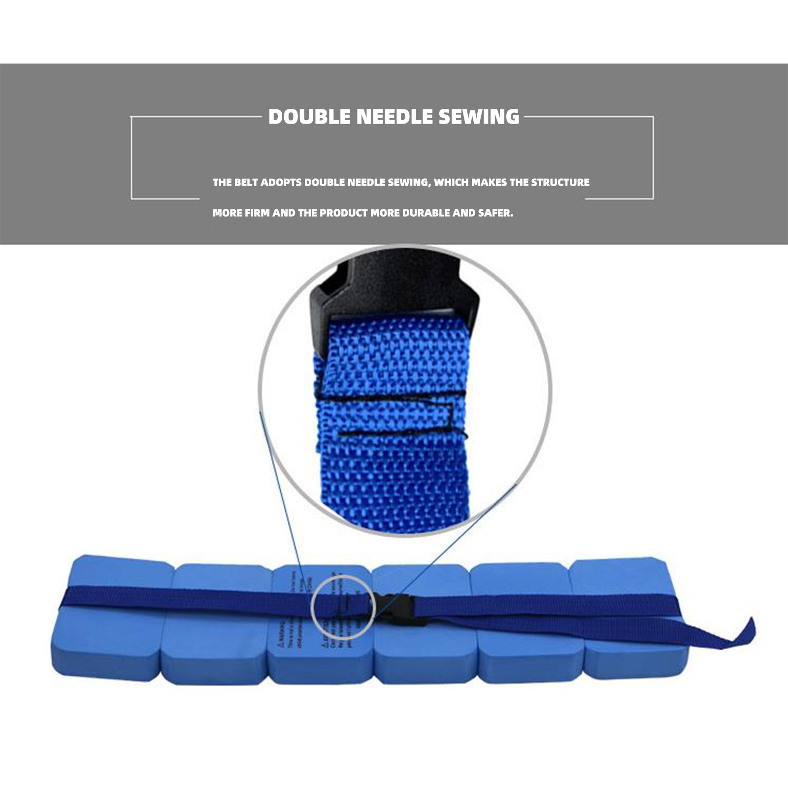 Blue Swimming Back Floating Floatsboard Water Outdoor Sports Float Goods Swimming Lifeguard Float Buoyancy Belt надувной круг