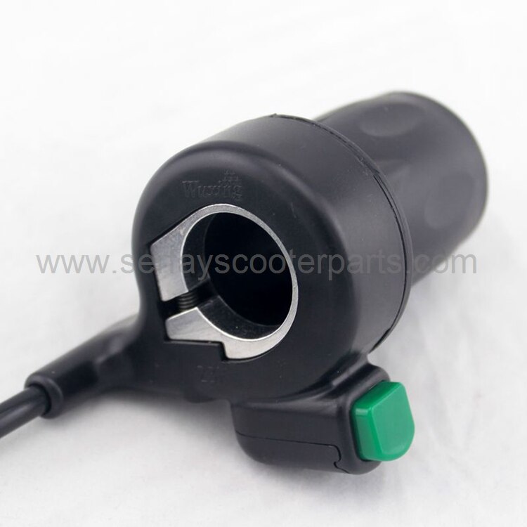 Wuxing Thumb Throttle control unit for mobility scooter golf cart electric Bicycle electric scooter 24V/36V48V