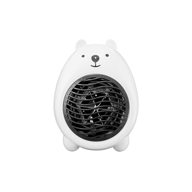 Heater Fan Desktop Home Desktop Machine Portable Electric Heater Fast and Energy-saving Winter Ceramic Heater Heating Equipment: Default Title