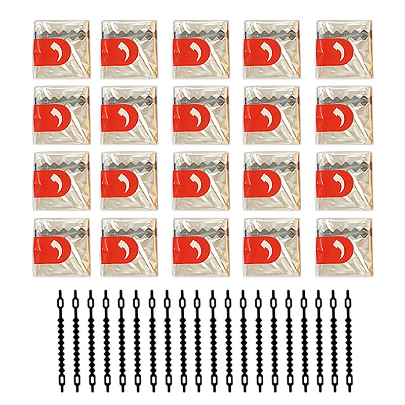 Sacs de cuisson pour cuisson de la dinde, petits/grands sacs à rôtir au four, manches de cuisson, mijoteuse, sac de cuisson de dinde, doublures de casseroles pour cuisson 0084 10 20 pièces: 20pcs 38cmx25cm