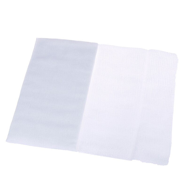 2 Yards 23.5cm For Cheese Cloth Absorbent Gauze Cheese & Pastry Tools Bleached Gauze Cheesecloth Fabric Cotton Cloth