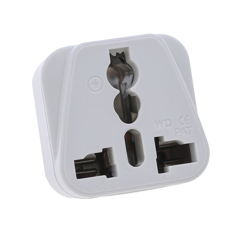 Universal UK/US/EU Naar Zwitserland Zwitserse Stekker Travel Adapter Converters Stopcontact Acc