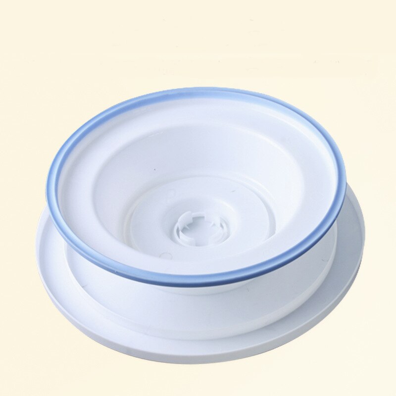 Cake Decorating Turntable Baking Tool DIY Cake Decorating Table Lightweight Stable Cake Turntable Home Party Tools Cake Mold
