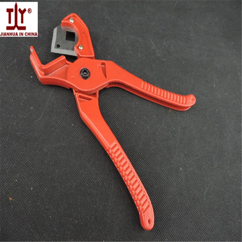 2pcs / lot 2-25mm Pneumatic Hose Tube Cutter, Plastic Flexible Pipe Scissors, Polyurethane Tubing cutters