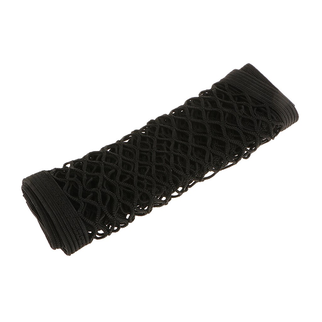 Universal Mesh Cargo Net Wall Sticker Organizer Pouch Bag Storage Mesh Net for Car Trunk, 370*220*5mm