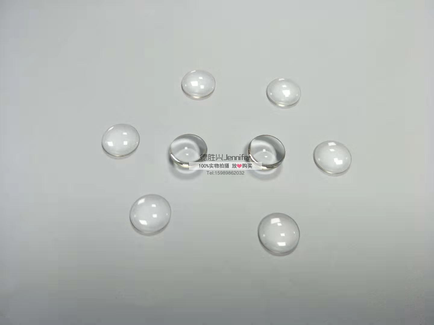 Parallel Light Lens 1.5 Degree Parallel Light Lens Parallel Light Quartz Glass Lens Special for Exposure Machine