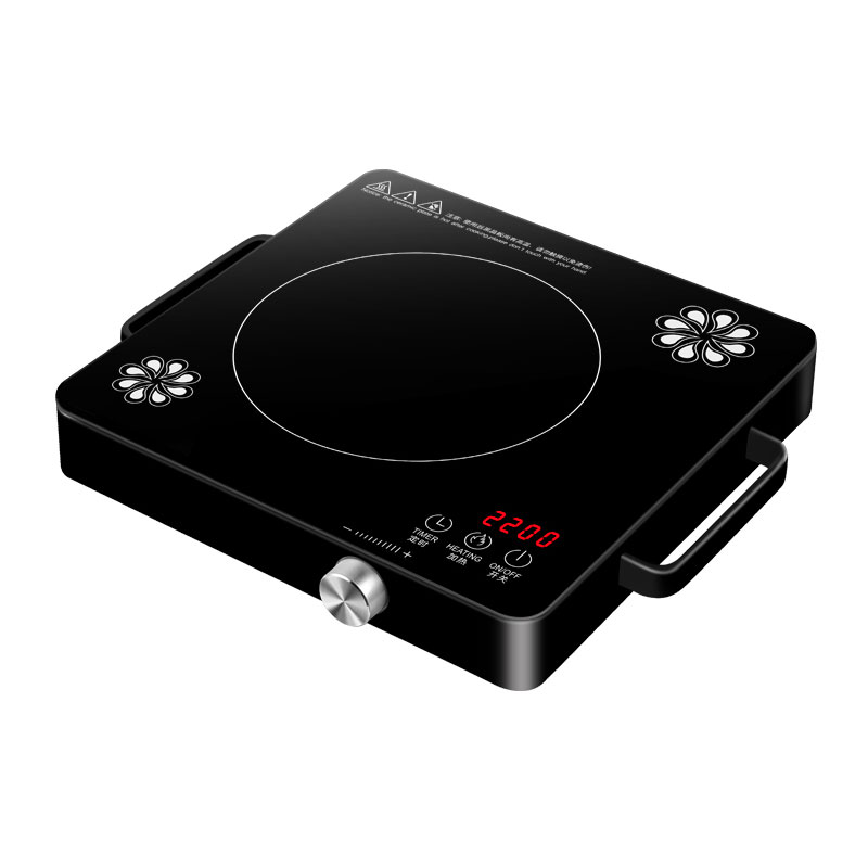 2200W electric cooker household electric ceramic furnace can use most pots electric induction cooker