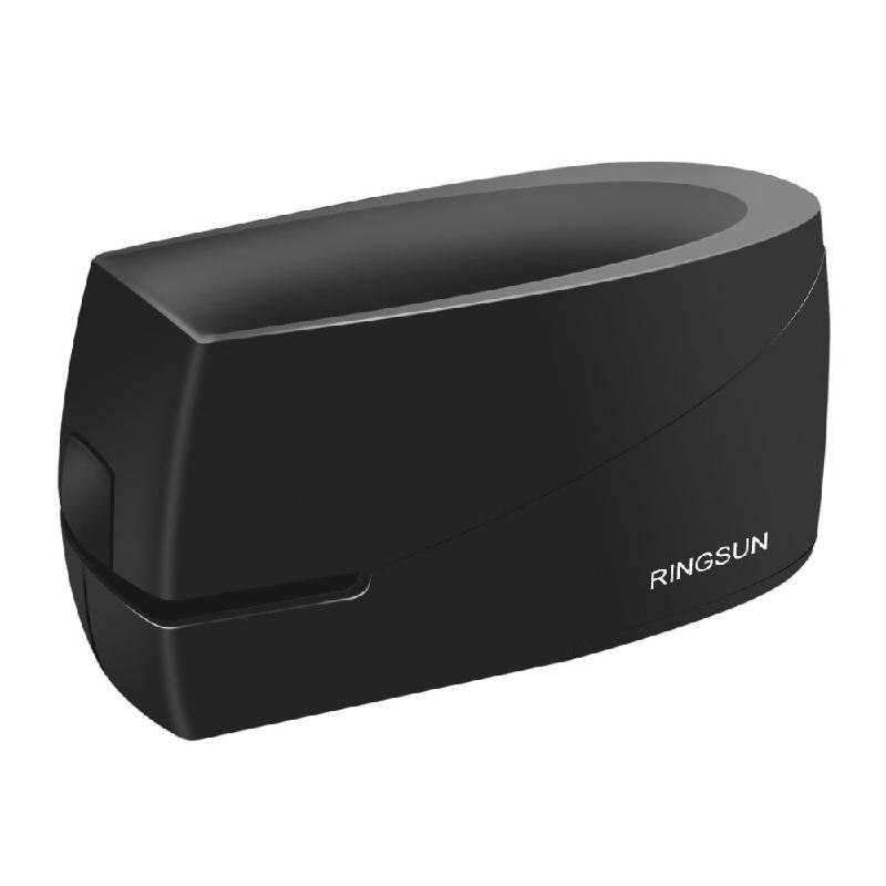 Paper Documents For School Home And Office Automatic Stapler Binding Machine Office Stationery Electric Automatic Stapler