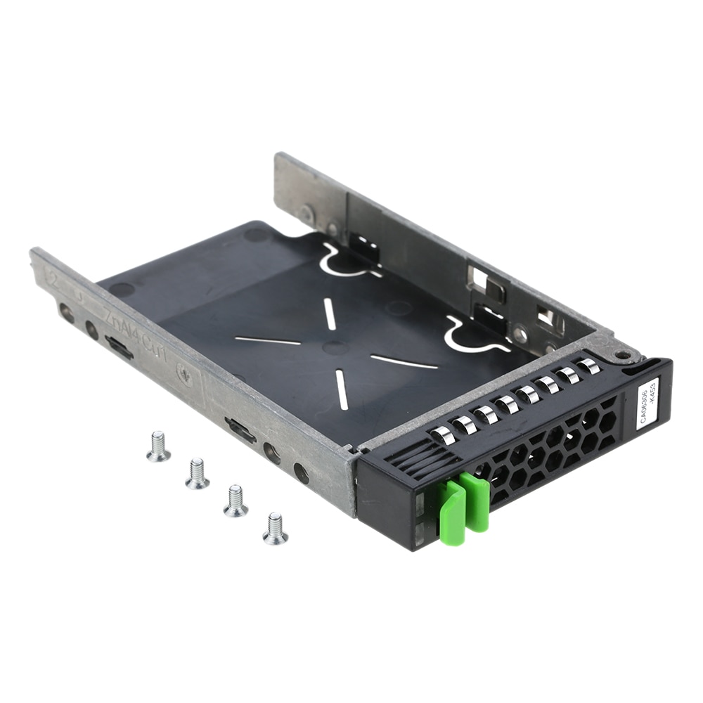 2,5 "SAS SATA HDD disco bandeja Caddy bandeja de S5 S6 S7 S8 para Fujitsu Primergy RX600 RX300 RX900 A3C40101974