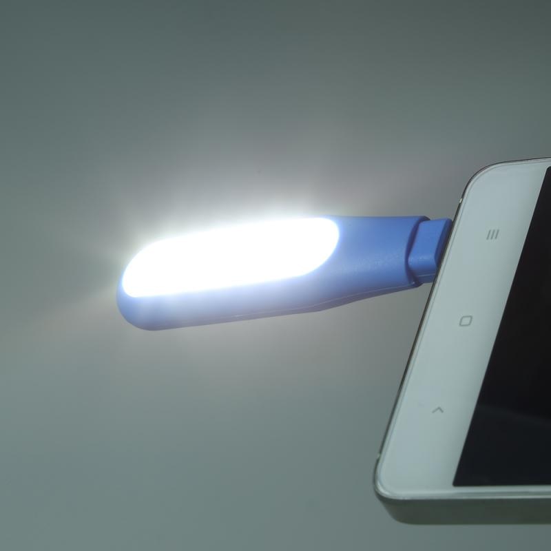 Draagbare boek verlichting reizen Soft Light Flash Vullen Licht Mini USB LED Camera Vullen Flash Selfie Licht voor Andriod led lichten