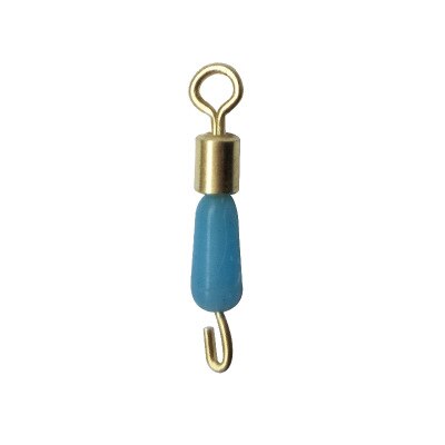 3#-12# 100 stuks/doos vishaak met hoge koolstofstaal weerhaak 10 series in vliegvissen haak worm vijver visaas houder jig gat pesca: 1 stuks 18.5mm