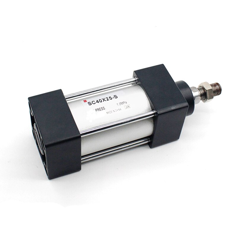 Cylindre Pneumatique Standard AIRTAC - Modèle SC100X100 - Neuf Dans Son Emballage