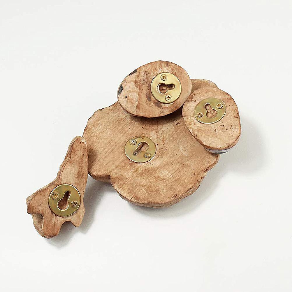 Old Man Tree Hugger Tree Face Outdoor Funny Old Man Tree Sculpture Yard Art Garden Peeker Interesting Garden Decoration