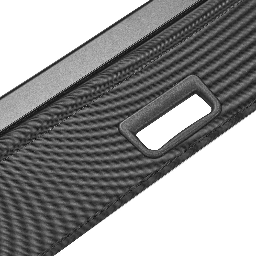 Black Car Cargo Cover Rear Trunk Shield Security Luggage Shade Carrier Curtain For Toyota Corolla Cross