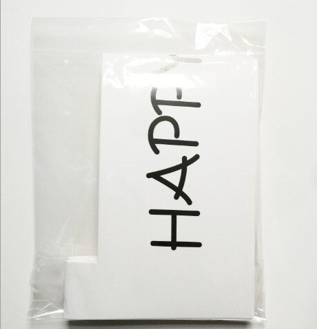 1PC Happy Birthday Photo Frame Birthday Pictures Anniversary Cutouts Booth Props party Favors Supplies Decoration