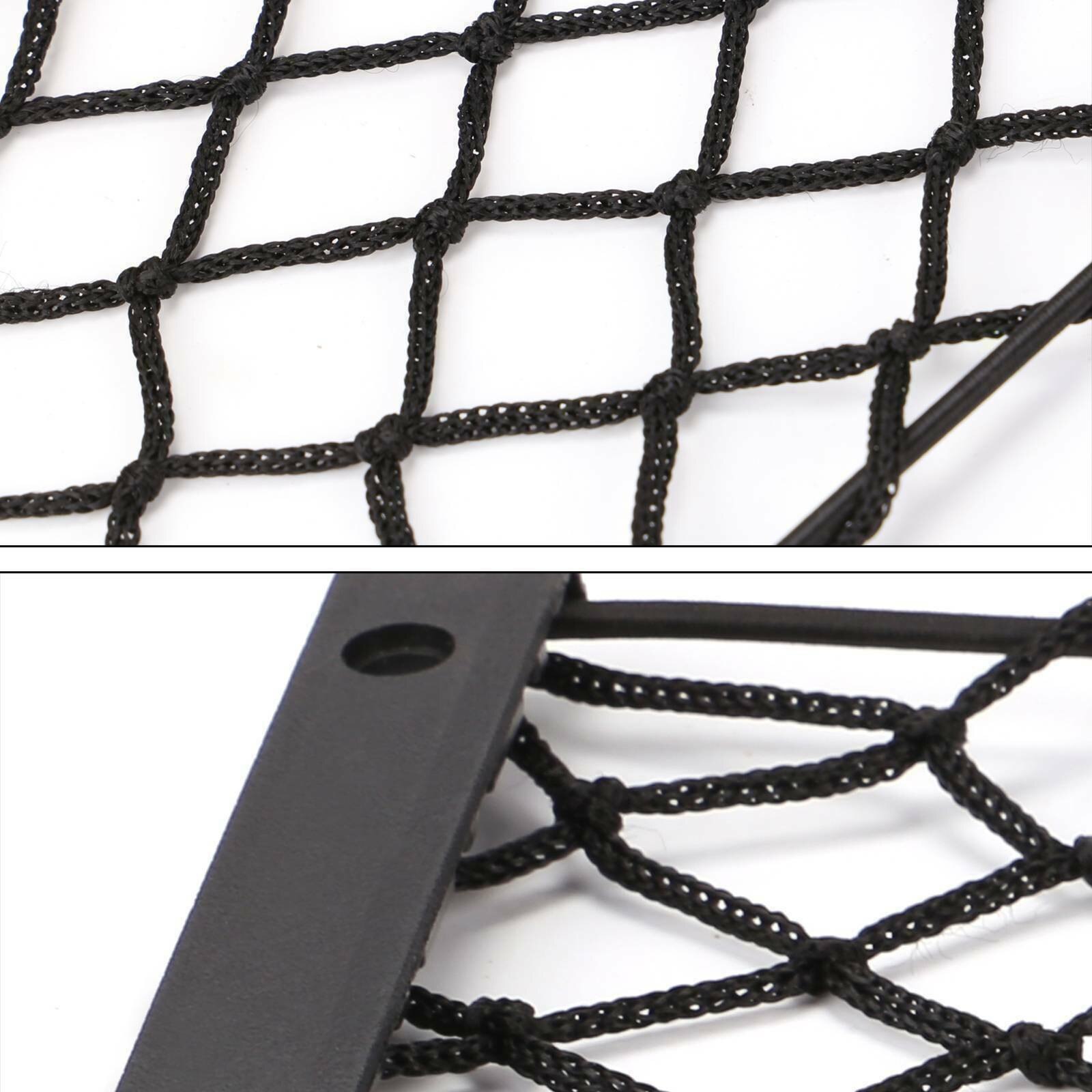 3X Large Storage Net Pocket Camper Van Caravan Organizer Holder For T4 T5 T6 Car Caravan RV Boat Plastic Mesh Newly