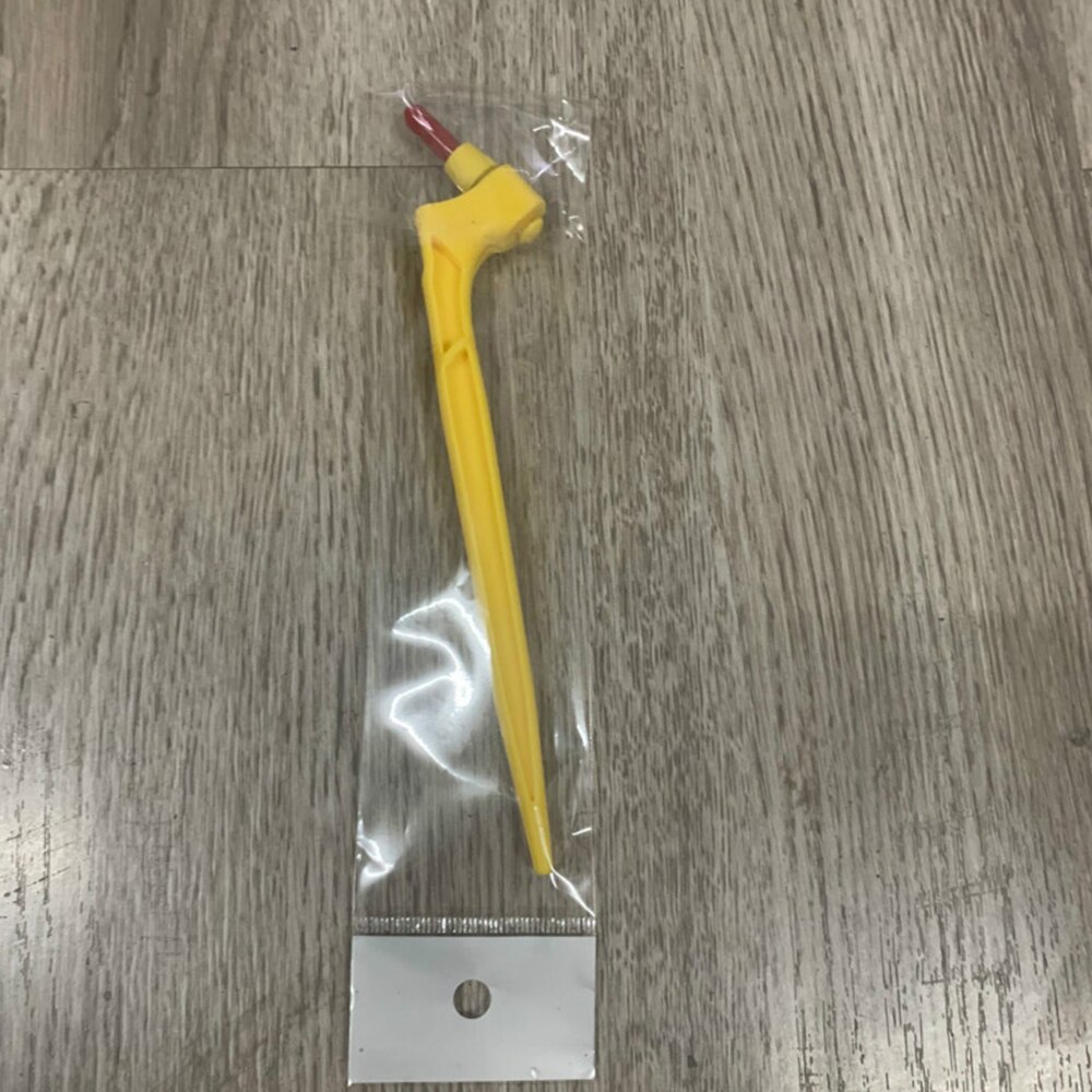 Coupe-papier à lame rotative à 360 °, couteau à découper, outils de coupe artisanaux, lame à 30 ° remplaçable, outil de coupe d&#39;art résistant à l&#39;usure pour bricolage: yellow