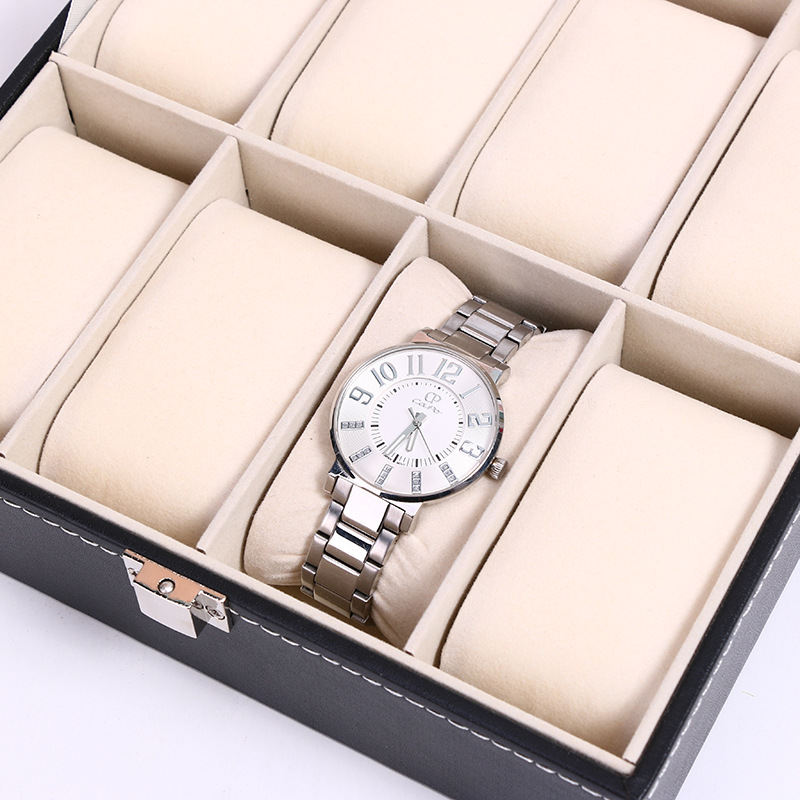 Watch box spot 2 3 4 5 6 10 watch storage box Watch jewelry box packaging