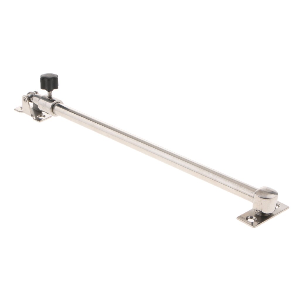 Adjustable Boat Windshield Boat Windscreen Support Stay Adjustable Stainless Steel Hatch Stay