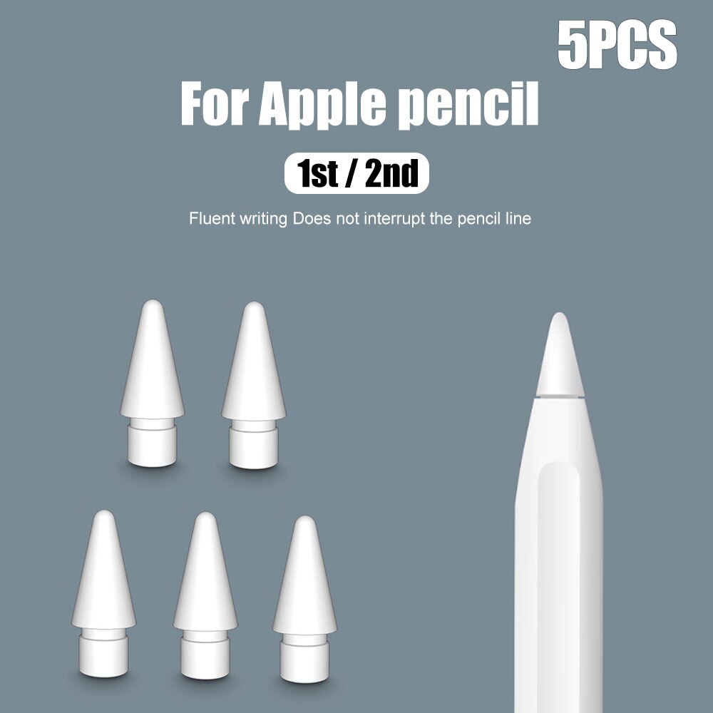 Para Stylus Pen lápiz Apple 2 para iPad Pro 11 12,9 9,7 Air 3 10,2 Mini 5 para iPad Pencil con pluma de rechazo de Palma
