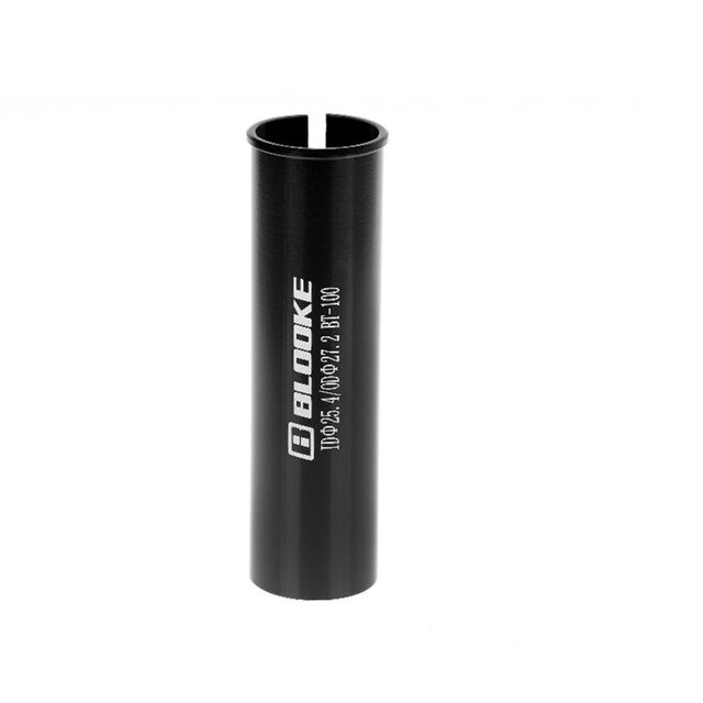 Manchon réducteur de tige de selle de vélo, vtt, 25.4/27.2/28.6/31.6/31.8/33.9/34.9mm: 27 2 25 4