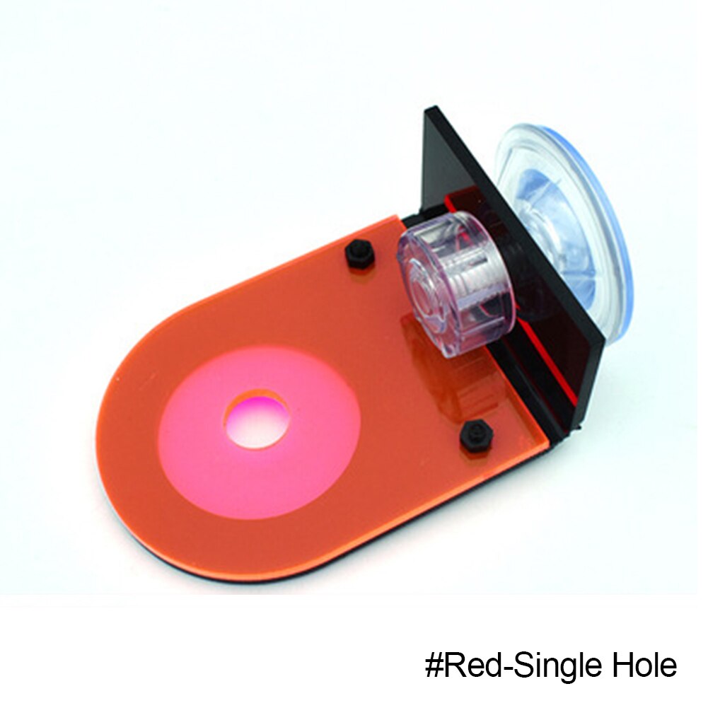 1/3 Lights Fish Tank Fluorescence Coral Frag Rack Bracket Acrylic Aquarium Reef Plugs Holder Mount Water Plant Stand Suction Cup: 04