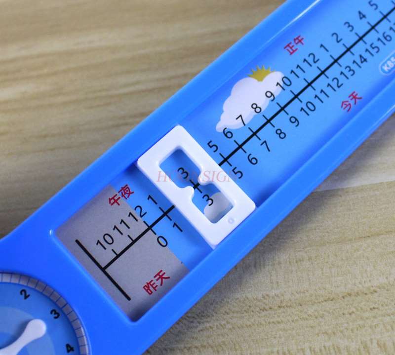 Ontwikkeling Vroeg Speelgoed 24 Uur Leerling Wiskunde Leermiddelen Onderwijs Instrument Cognitie 24 Uur Timing