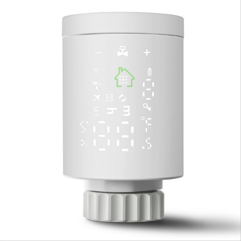 Intelligent Alexa Zigbee Tuya Smart Life Digital Heating Room Thermostat Wifi: optional 1