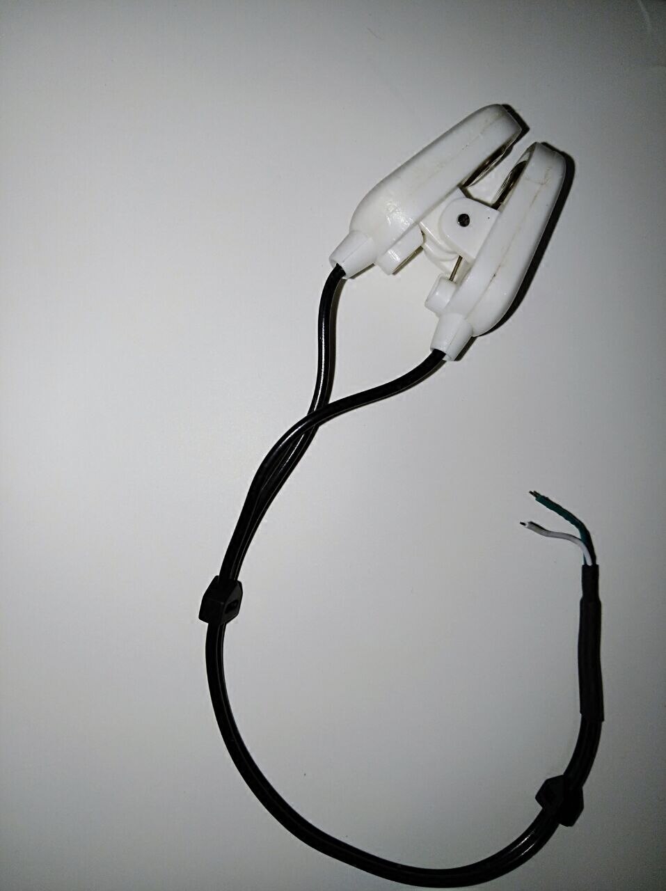 Erweiterte EEG Gehirn Elektrische Ohr Clip Elektrode TGAM Gehirn Welle Chip Modul Spezielle Ohr Clip Elektrode