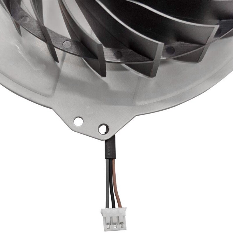 Udskiftning af intern køleventilator til sony  ps4 pro cuh -7 xxx blæser  g95 c 12 ms 1aj-56 j 14