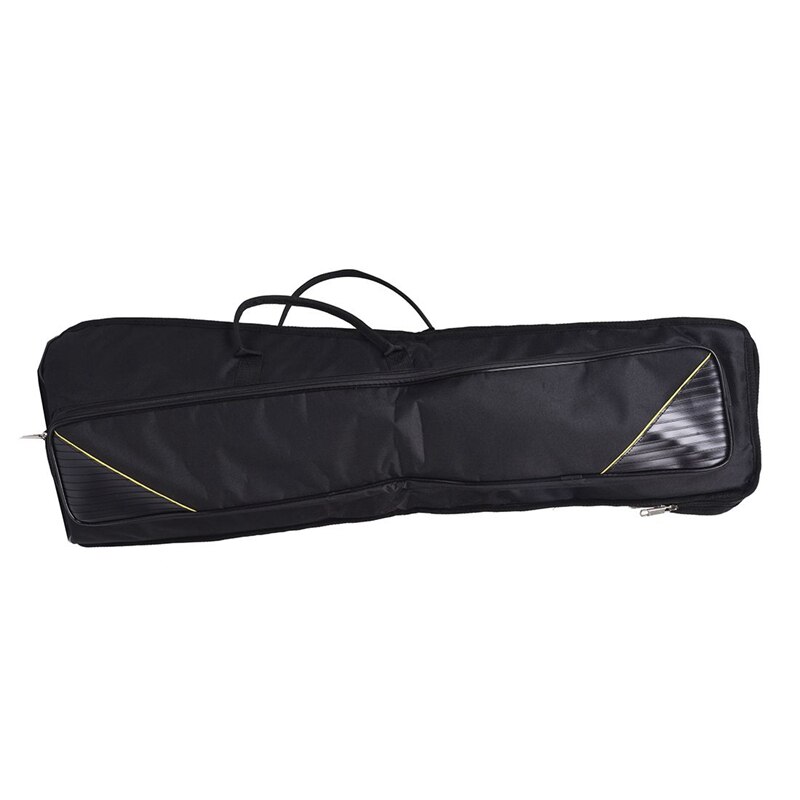 Funda negra ligera para Tenor Trombone Gig Bag, novedad